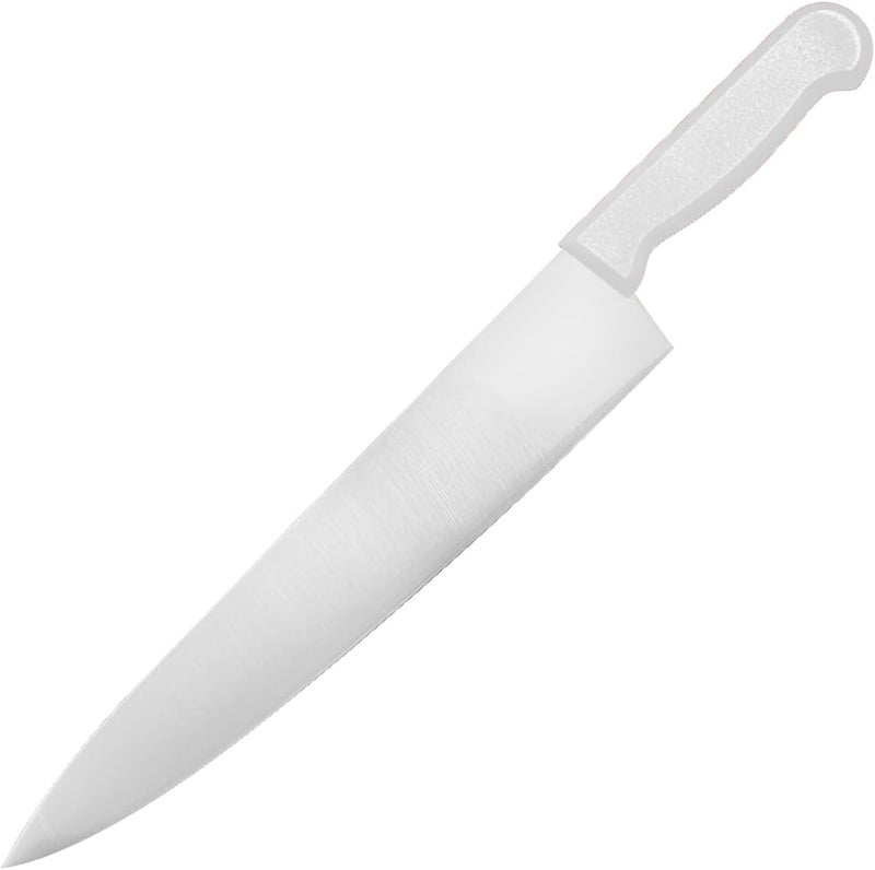 Kitchen Master 12 Inch Stainless Steel Professional Chef Knife (White) - Image 1